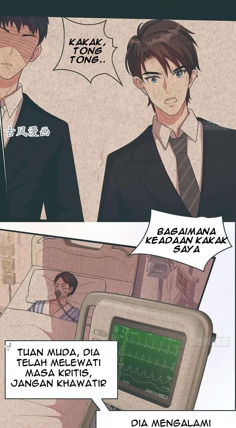 The Wife Contract and My Daughter’s Nanny Chapter 06 Gambar 15